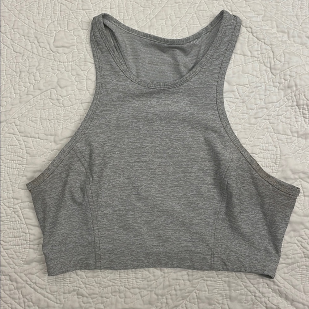 Outdoor voices sports crop tank